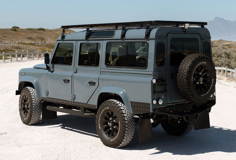 CAPE NOMAD 110